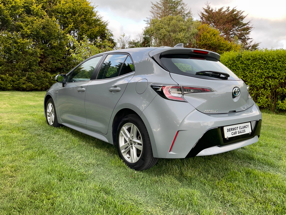 2020 Toyota Corolla ICON HEV CVT €19,500