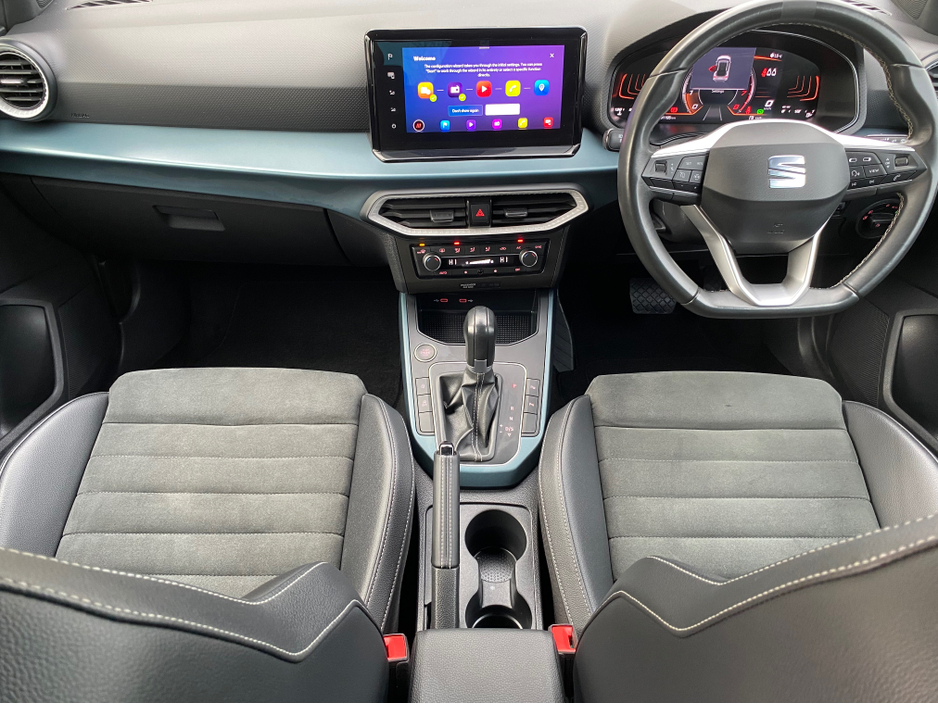 2023 SEAT Arona 1.0 TSI  Xperience  DSG 110HP Automatic €21,950