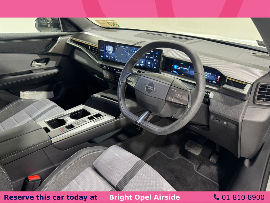 2026 Opel Grandland BEV GS 210Ps €42,950