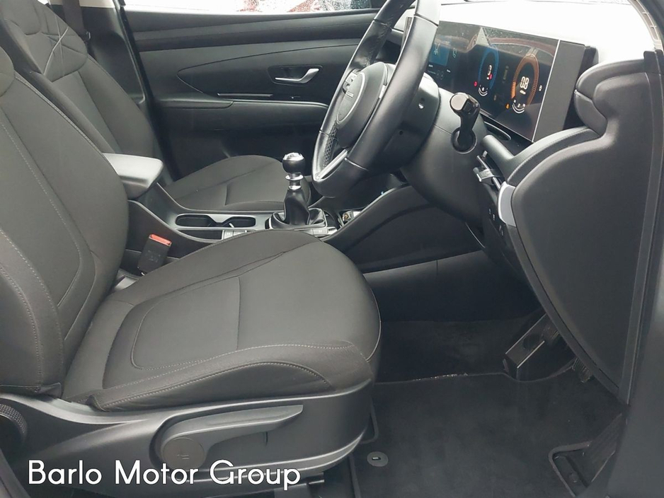 2025 Hyundai Tucson Tucson FL Comfort Plus €38,395