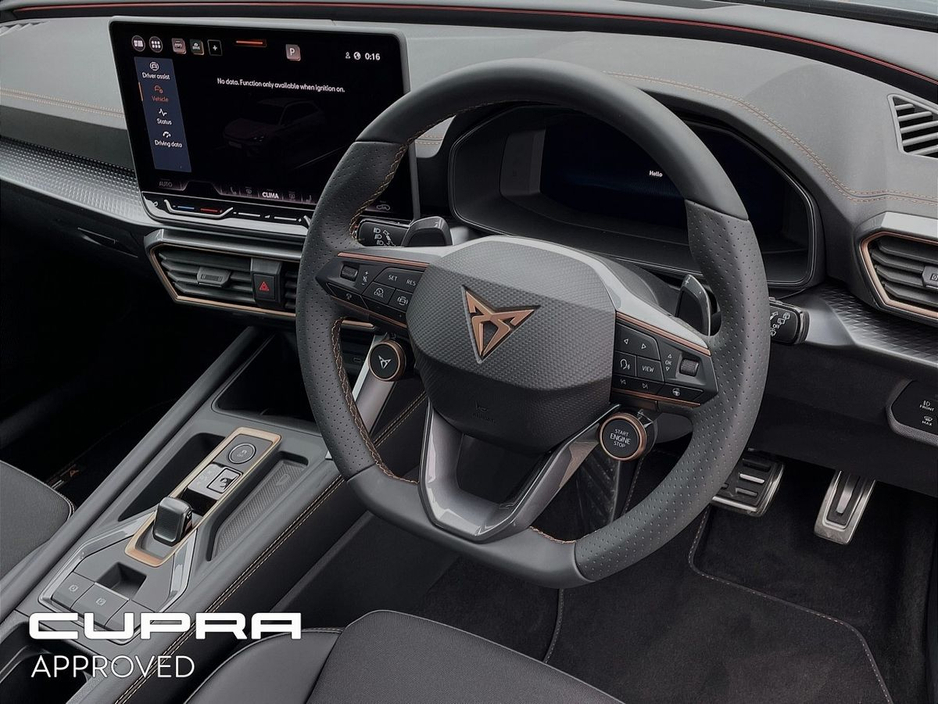 2026 Cupra Leon * CUPRA LEON SP 2.0TDi 150HP DSG * 5 YEAR WARRANTY €45,000