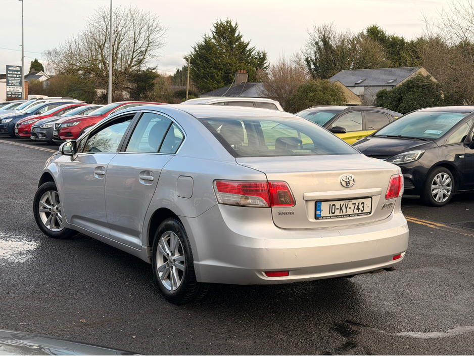 2010 Toyota Avensis NG 1.6 AURA 4DR €2,950