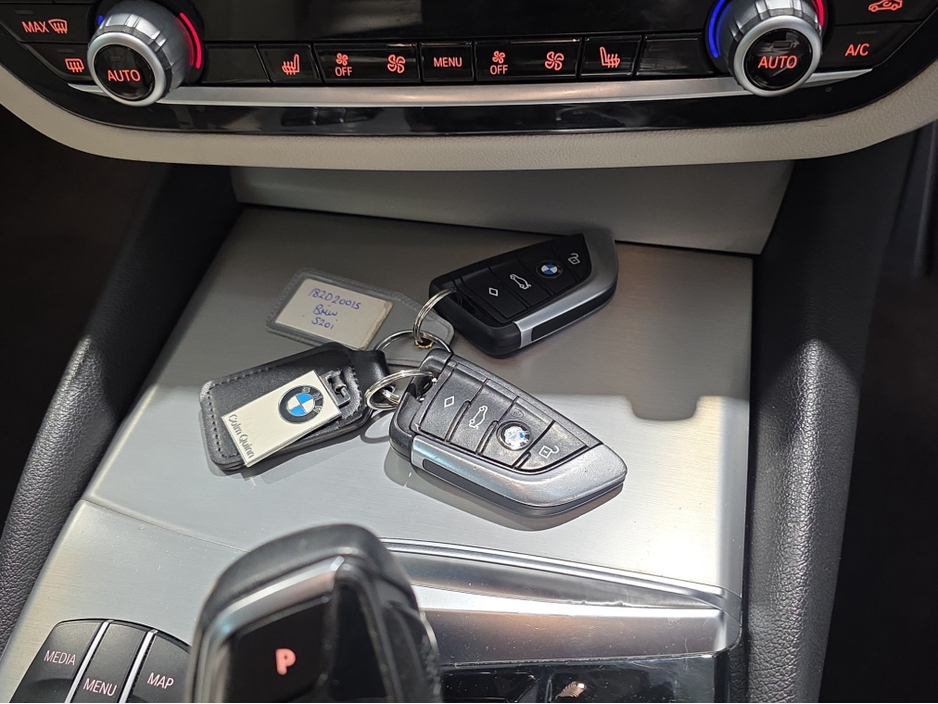 2018 BMW 5 Series I SE JA12 4DR AUTO €20,950