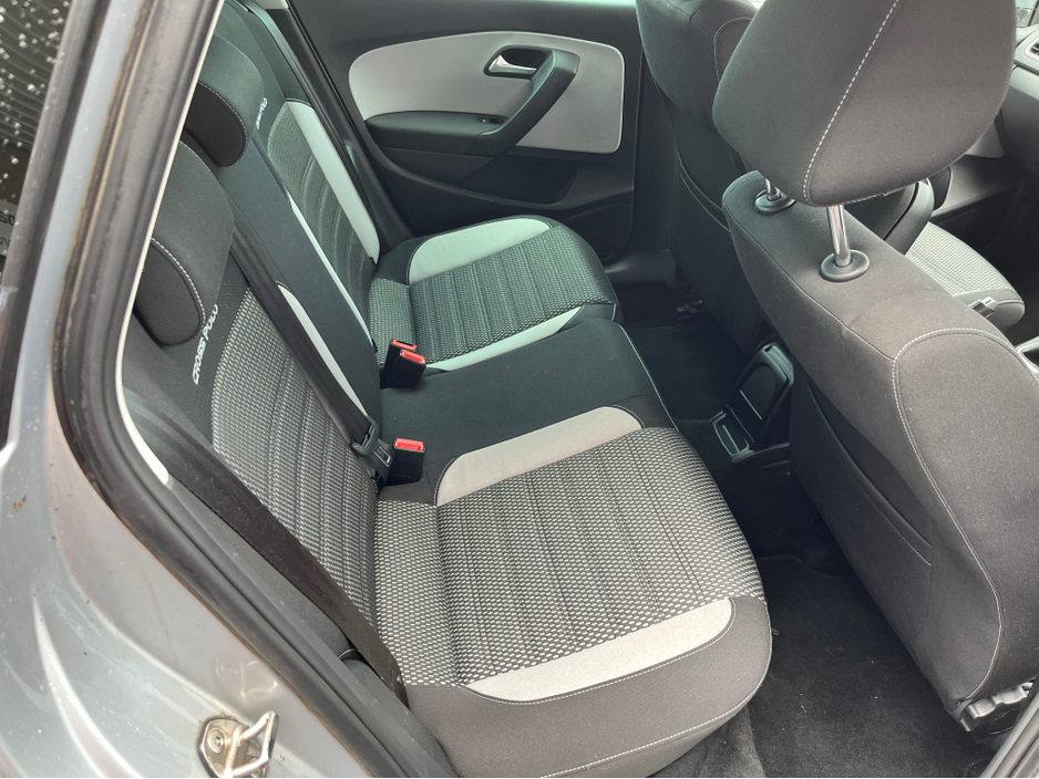 2015 Volkswagen Polo CROSS 1.2 TDI MANUAL 5SPEED 75HP 5DR €6,500