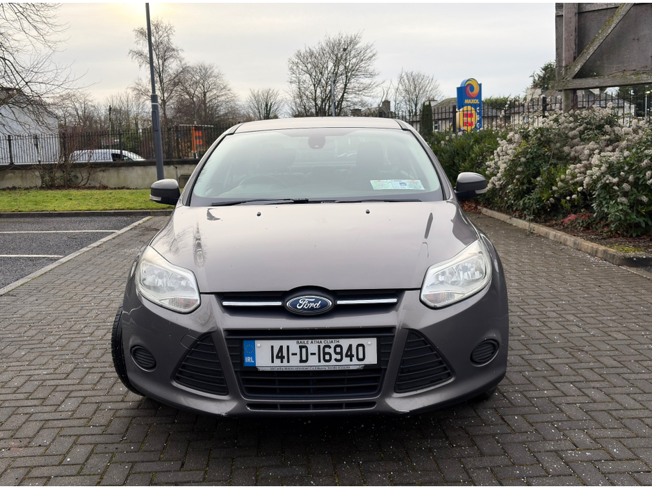2014 Ford Focus 2014MY EDITION 1.6 TDCI 95PS 4DR €3,950