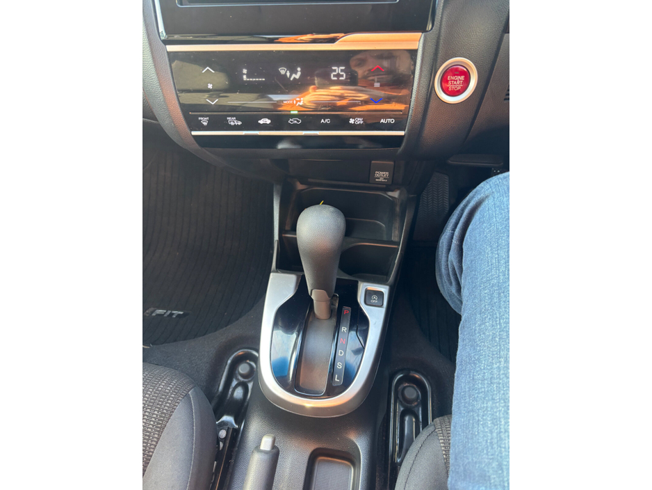 2014 Honda Fit  €8,950