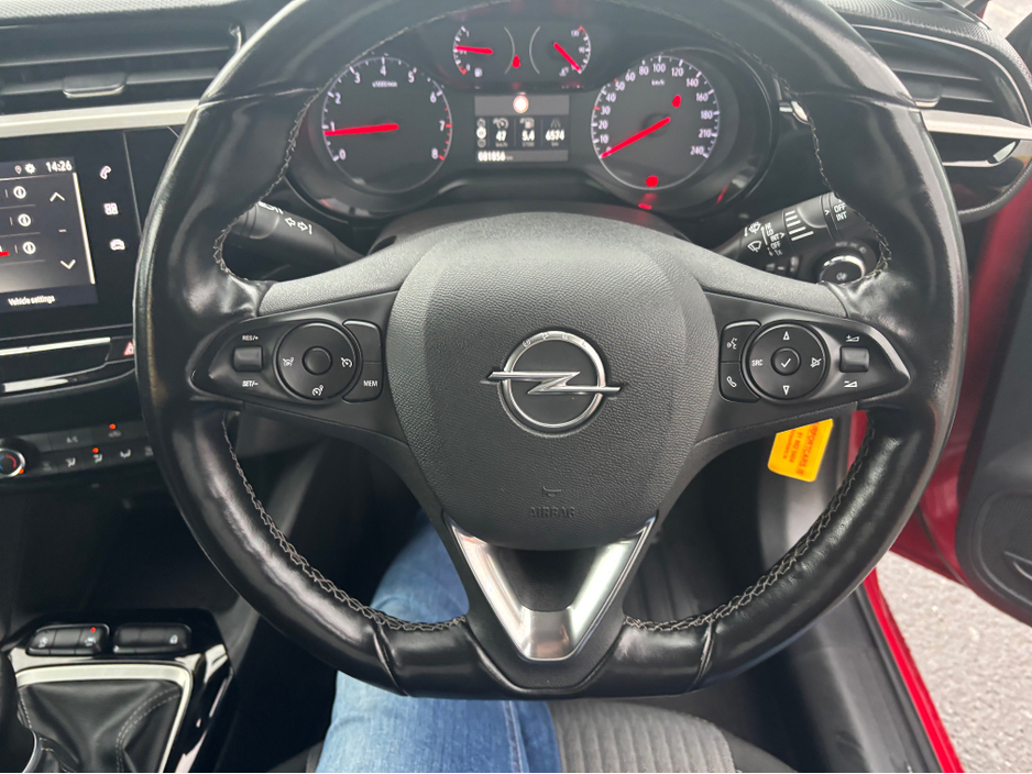 2022 Opel Corsa SC-1.2 75PS-PET-5SP-MY22 4DR Finance Available own this car from €58 per week €13,499