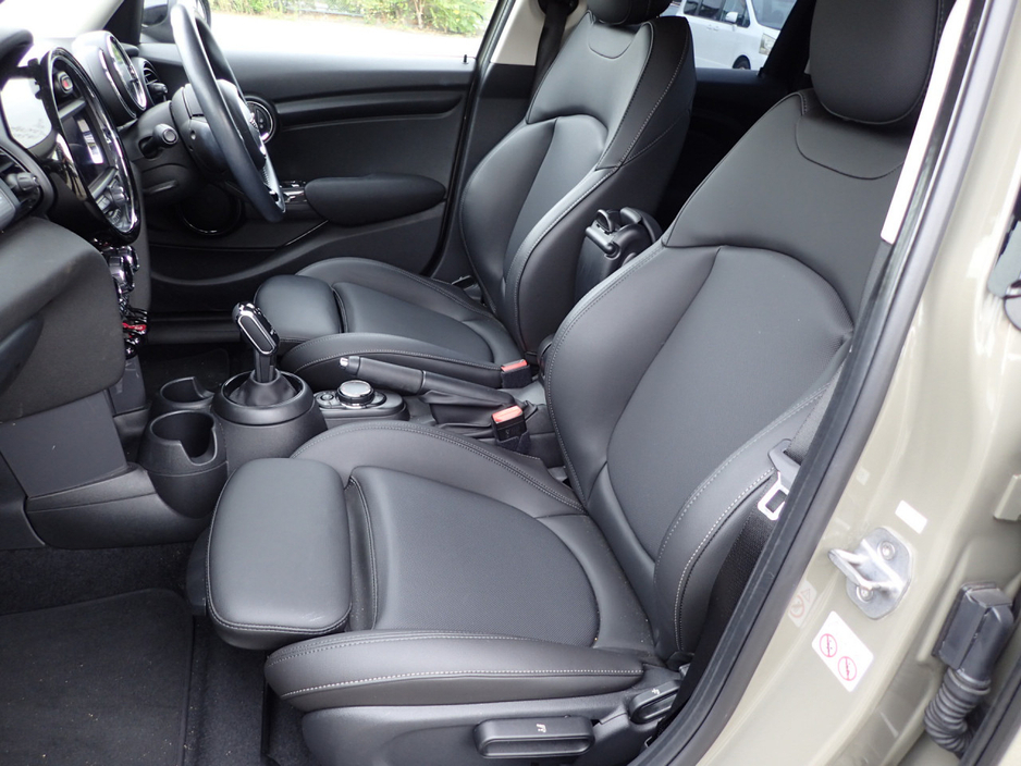 2019 MINI Cooper 1.5 COOPER STEALTH SERIES 5DR AUTOMATIC €21,950