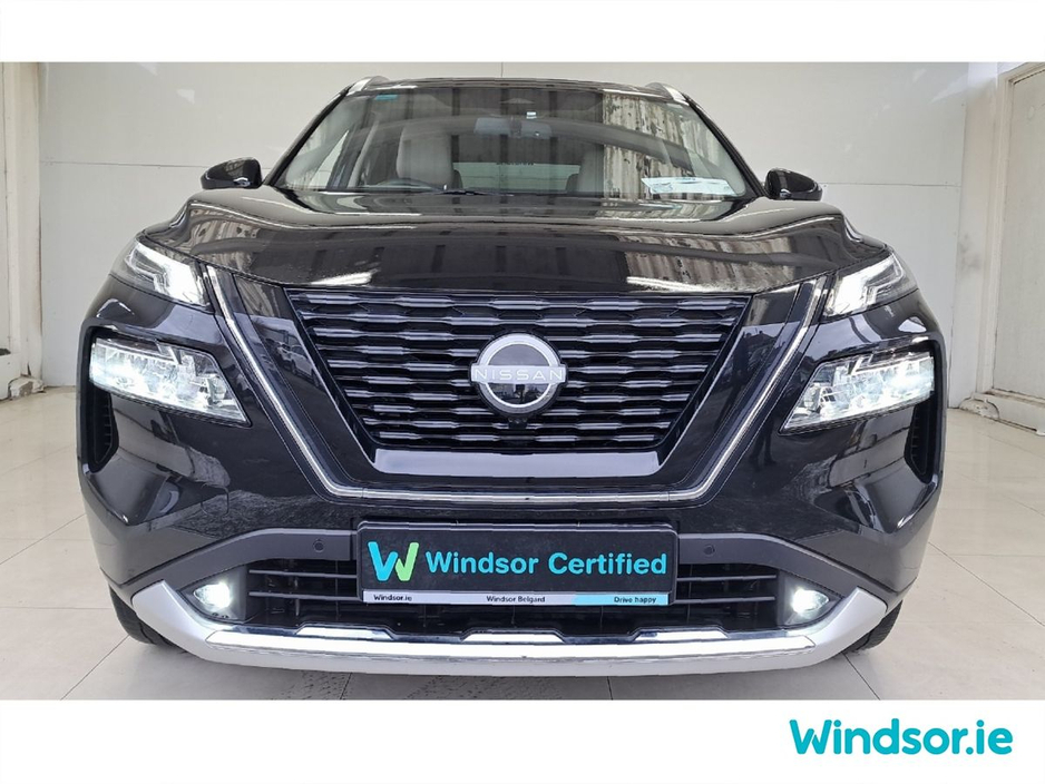 2023 Nissan X-Trail ePOWER X-TRAIL SVE 5 Seater €47,995