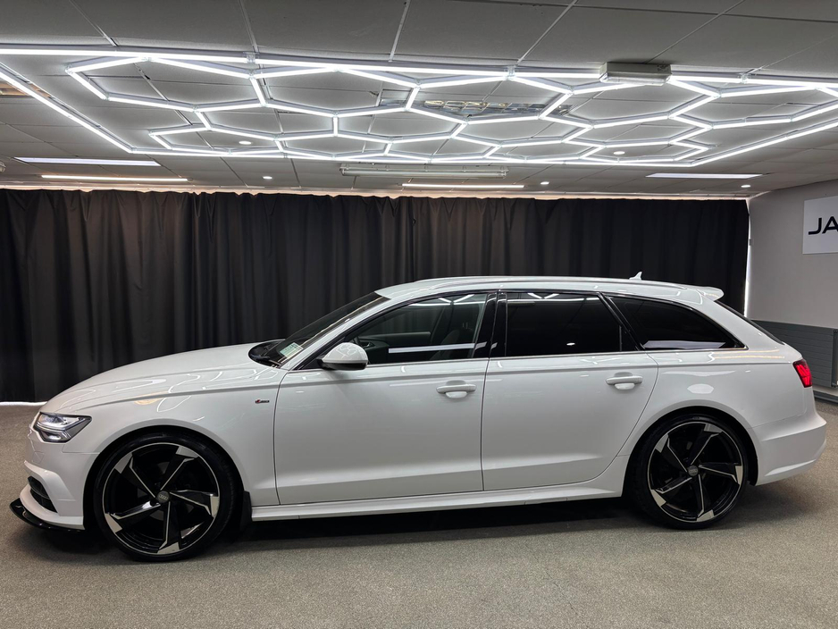 2017 Audi A6 2.0 TDI S LINE ULTRA 190PS 5DR AUTO **Deposit Taken**