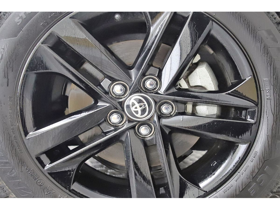 2021 Toyota Corolla 1.8 HYBRID SPORT *HALF LEATHER*9" ANDROID CAR PLAYER*REVERSE CAM*PARK SENSORS*