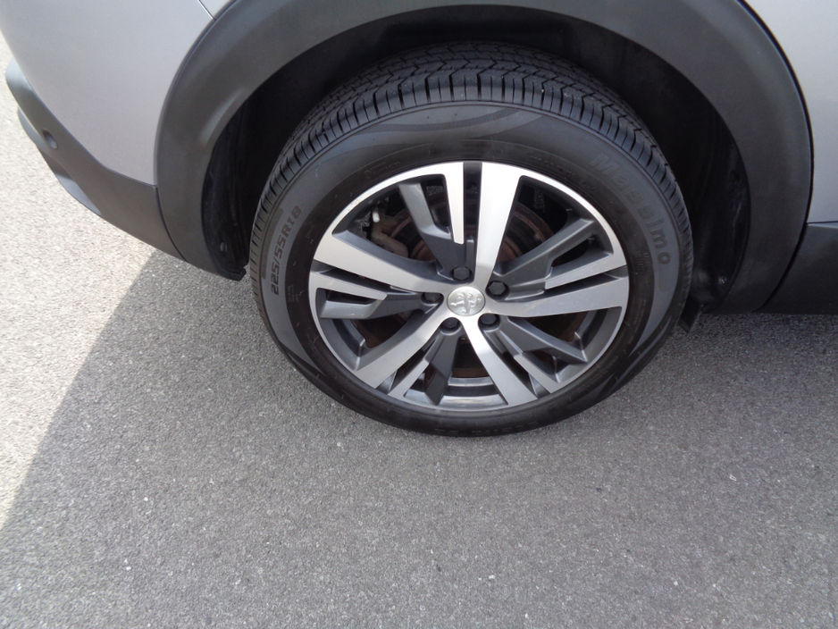 2021 Peugeot 3008 Allure 1.5 Blue HDI 130 bhp €29,900