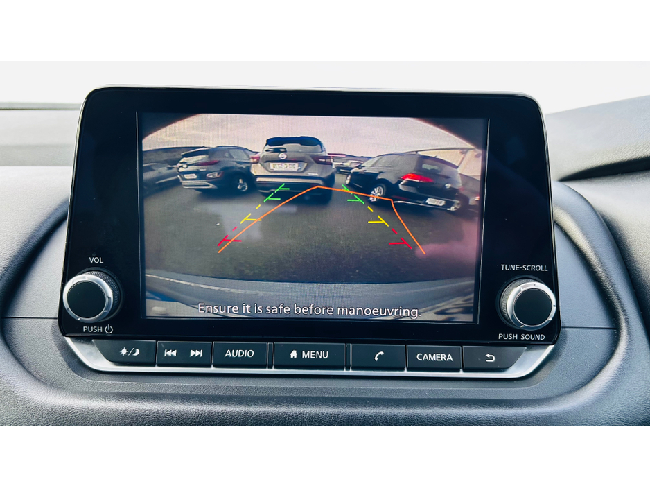 2024 Nissan Qashqai FULL LEATHER HEATED SEATS & PANORAMIC ROOF €27,995