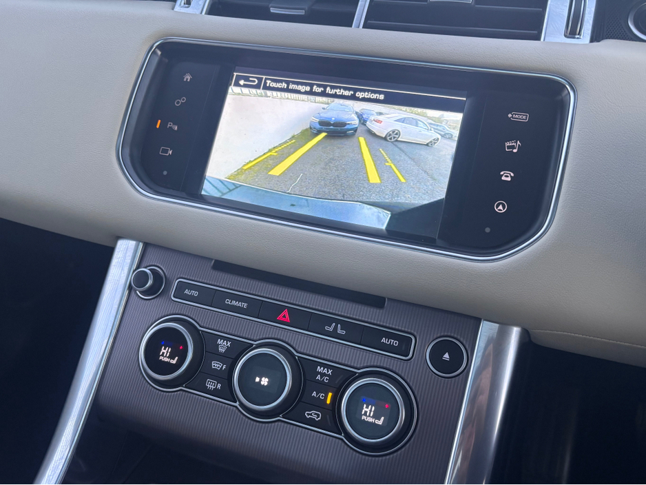 2017 Land Rover Range Rover Sport 3.0 SDV RR SDV6 HSE 5DR €29,995