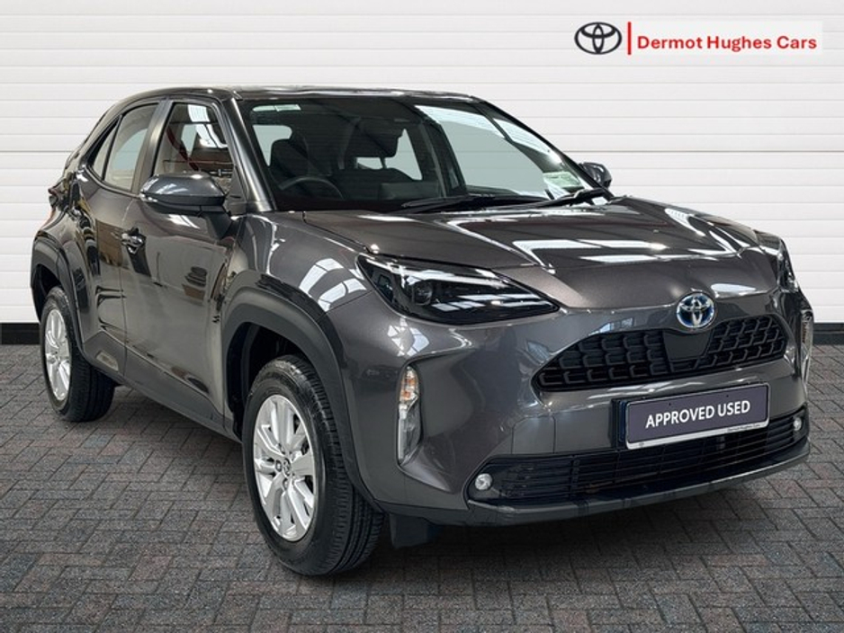 2023 Toyota Yaris Cross LUNA HYBRID AUTO €28,500