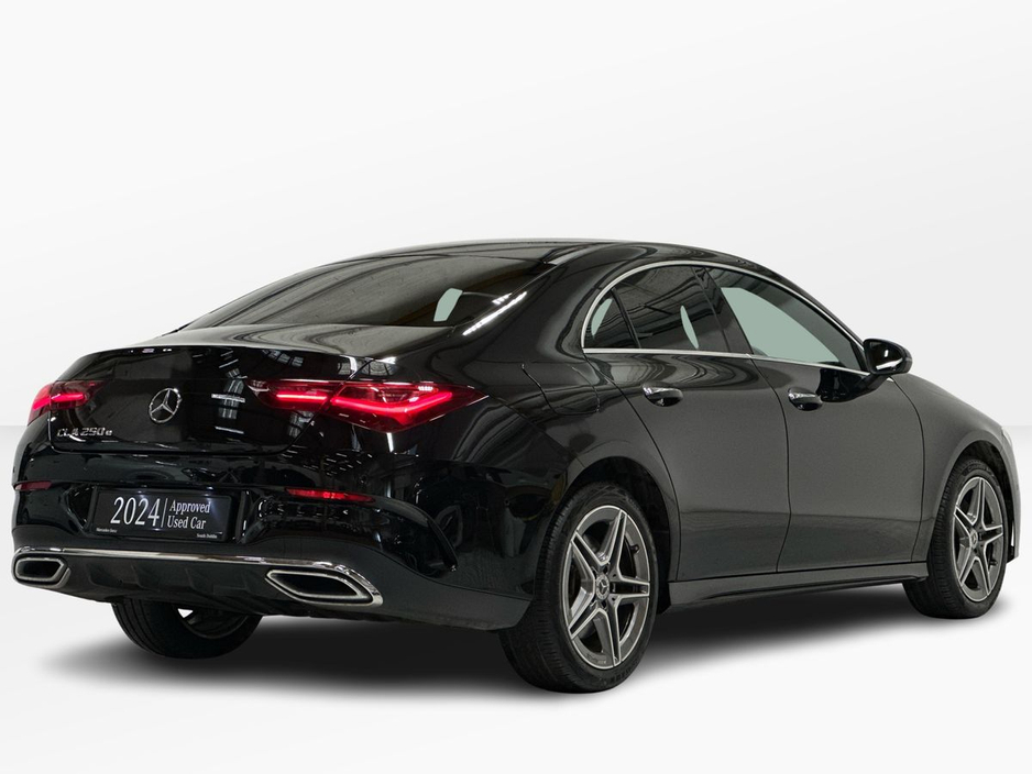 2024 Mercedes-Benz CLA Class CLA250 e AMG Line Executive 15.6 kWh PHEV €45,900