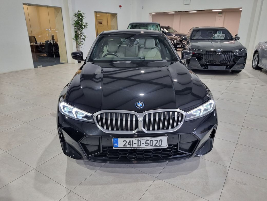 2024 BMW 3 Series M SPORT €46,950