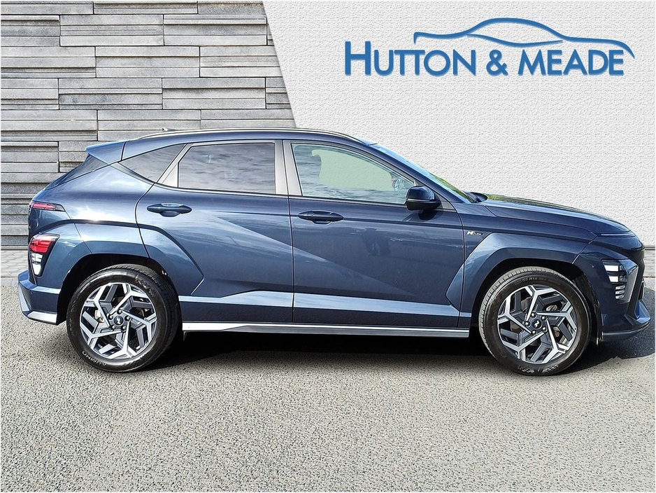 2024 Hyundai Kona N Line 1.0 Petrol 5dr €32,999