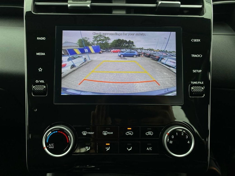 2022 Hyundai Tucson COMFORT PLUS 1.6 D // VALID NCT 12/27 // APPLE CARPLAY/ANDROID AUTO // HEATED SEATS €24,900