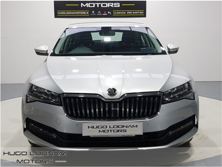 2023 Skoda Superb AMBITION 2.0 TDI 150HP DSG 5DR €32,995