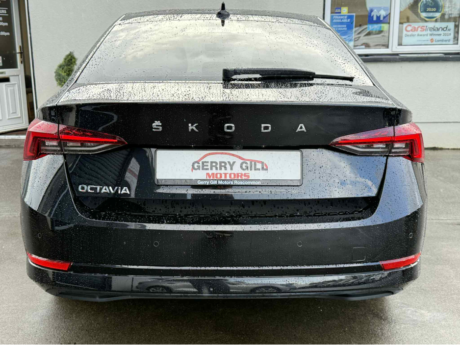 2024 Skoda Octavia AMBITION 2.0 TDI 115BHP €31,950