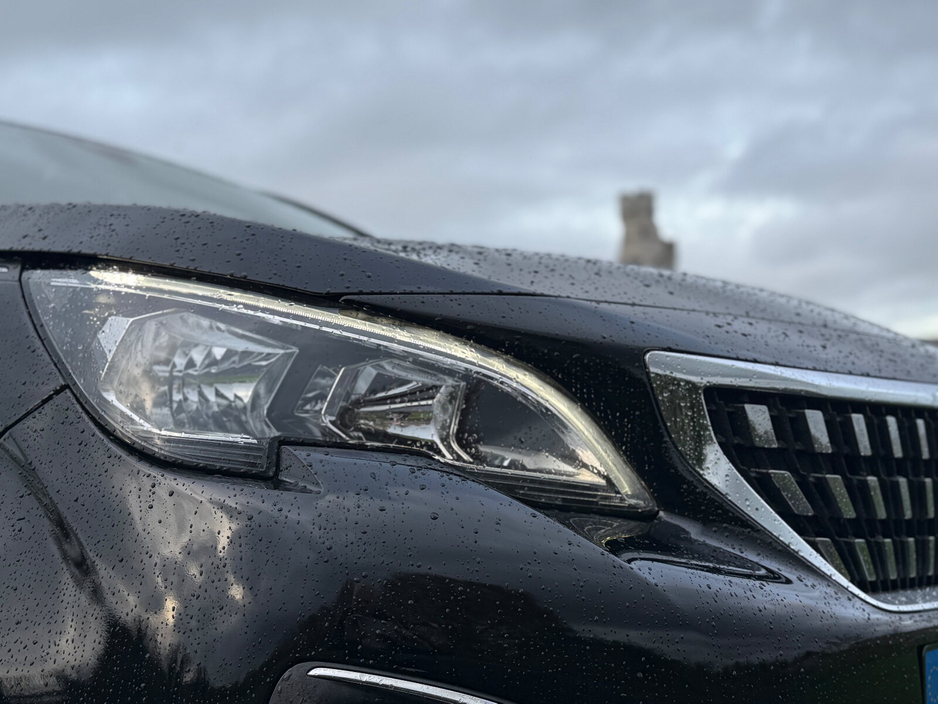 2018 Peugeot 3008 1.5 BlueHDi 130bhp Allure €14,750