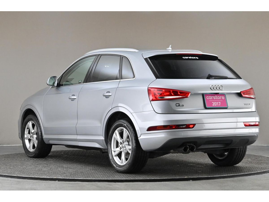 2017 Audi Q3 1.4 TFSI S-TRONIC *PARK SENSORS*REVERSE CAM*