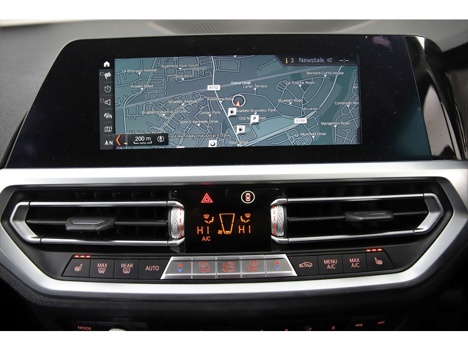 2020 BMW 3 Series 318D SPORT 3SSG 6SPD €29,890