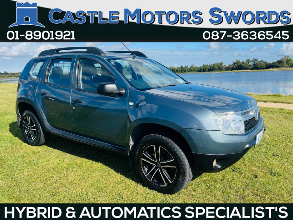 2014 Dacia Duster 1.5DCI ACCESS 5DR €4,950