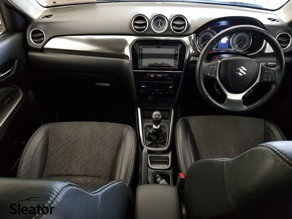 2022 Suzuki Vitara 1.4 Hybrid SZ5 MT €22,950