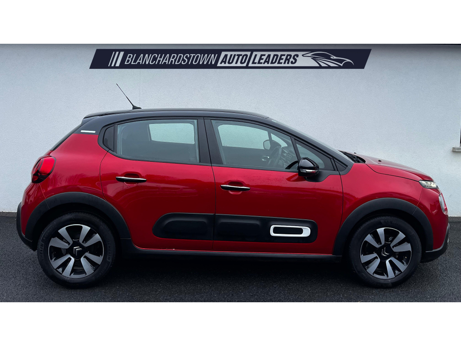 2023 Citroen C3 1.2 FLAIR PURETECH 82BHP €13,900