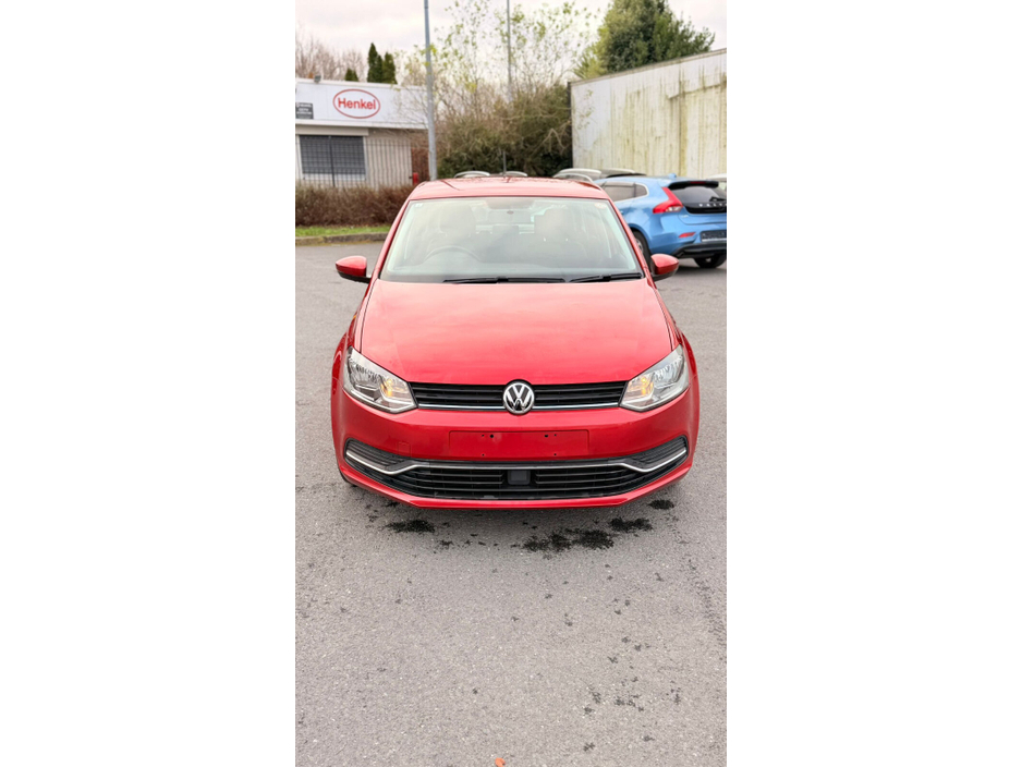 2015 Volkswagen Polo 1.2 TSI 5DR 90HP Comfortline DSG €10,999
