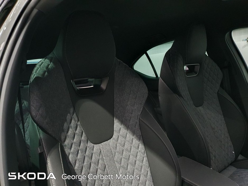 2026 Skoda Octavia Sportline 2.0TDi 115