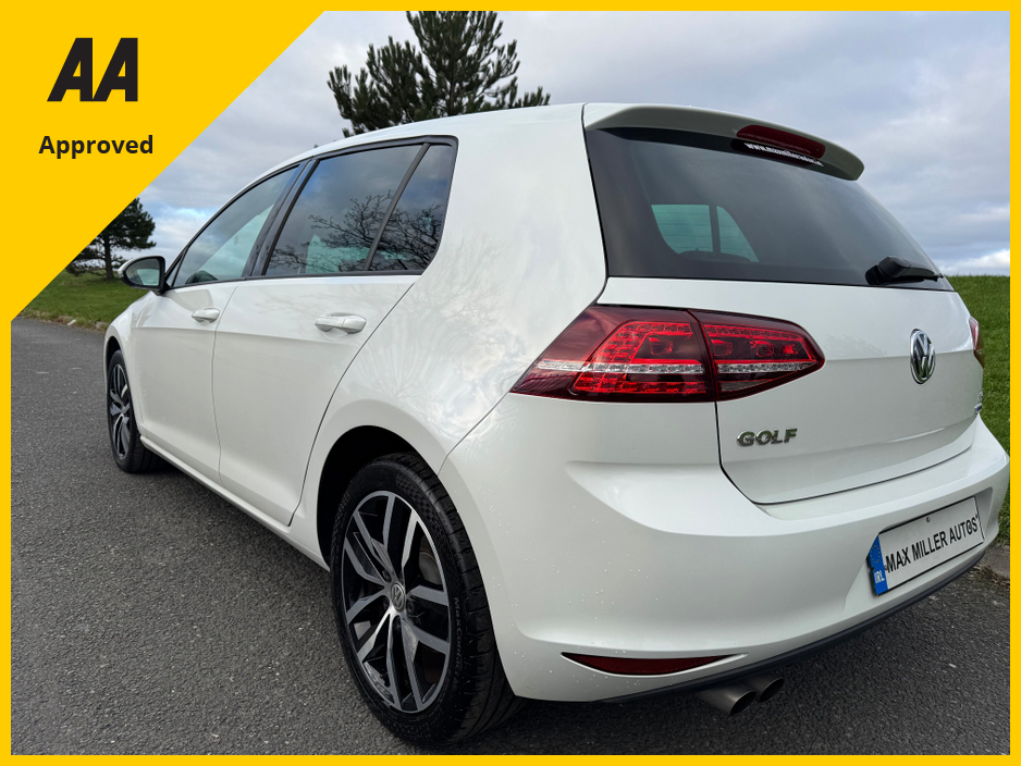 2017 Volkswagen Golf 1.4 TSI HIGHLINE AUTO €18,650