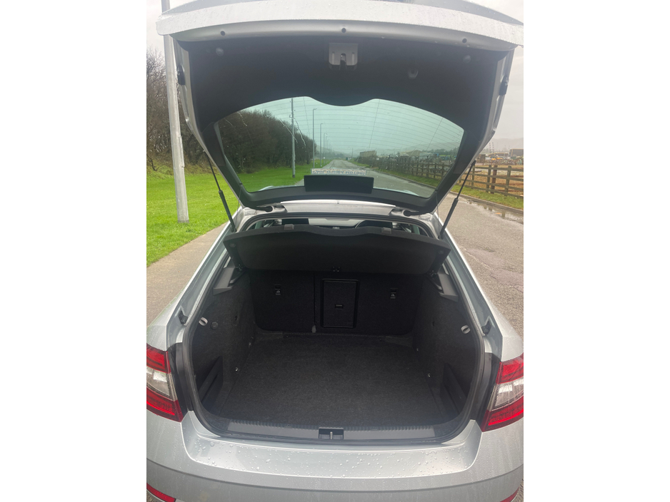 2019 Skoda Octavia STYLE 1.6 TDI 115HP 4DR €17,950