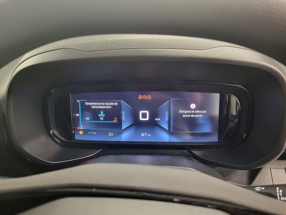 2025 Citroen Berlingo Enterprise BlueHDi 100 LWB From €89 Per Week €20,731