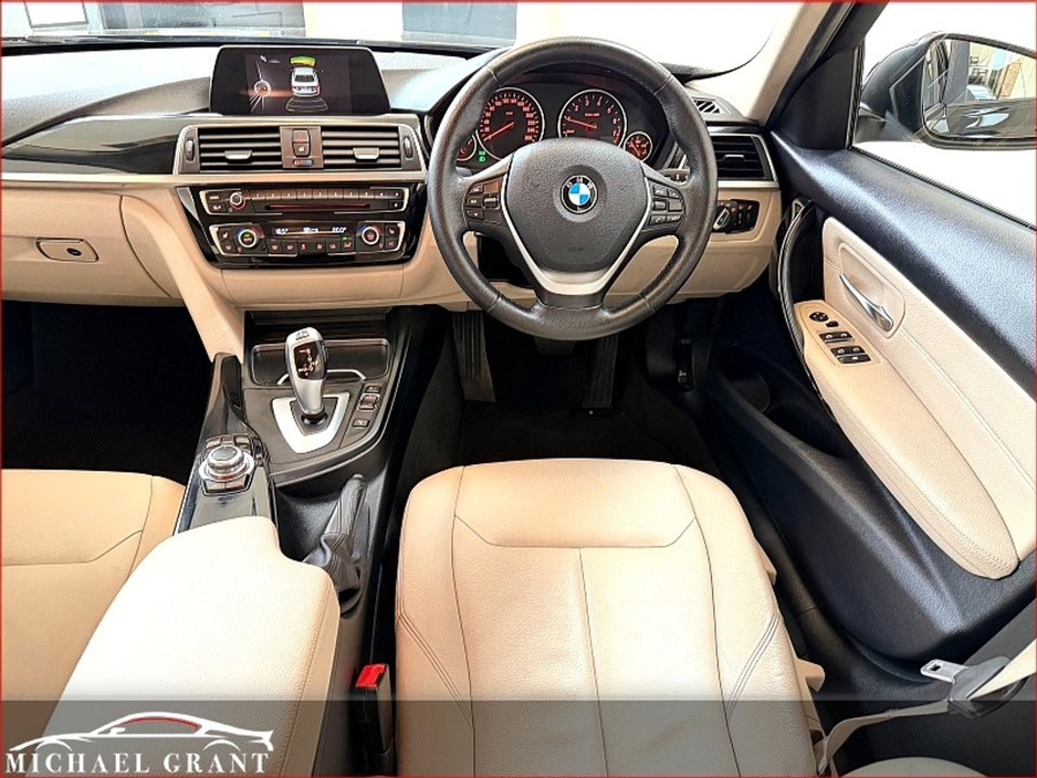 2016 BMW 3 Series AUTOMATIC 318i 1.5 PETROL IRISH CAR / LOW MILEAGE / CLEAN €17,950