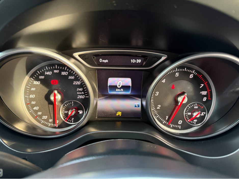 2017 Mercedes-Benz CLA Class 180 AMG LINE SPORT..FINANCE PROVIDED..WARRANTY INCLUDED €16,700