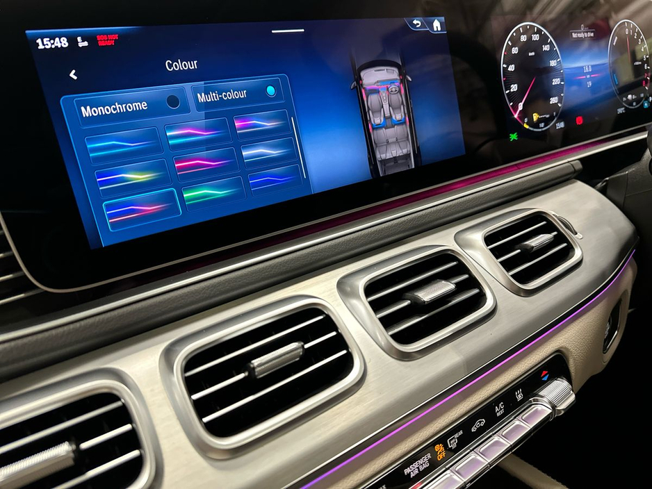 2026 Mercedes-Benz GLE Class GLE400 e 4Matic AMG Exterior Line Sport Edition PHEV €114,395