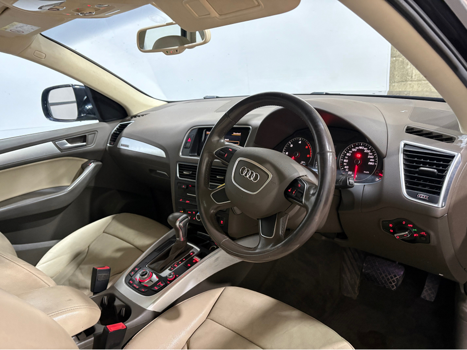 2016 Audi Q5 2.0 TDI 190 Q S-TRONIC SE AUTO 4DR €15,950