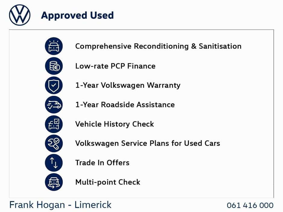 2026 Volkswagen ID.4 STYLE PRO-PLUS 77kWh FROM €349PM ON PCP INCLUDING SERVICE PACK €48,380