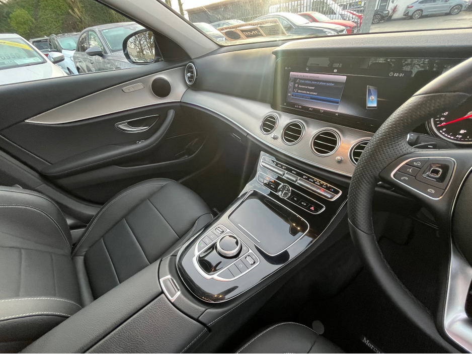 2018 Mercedes-Benz E Class E220 D SE AUTO €25,950