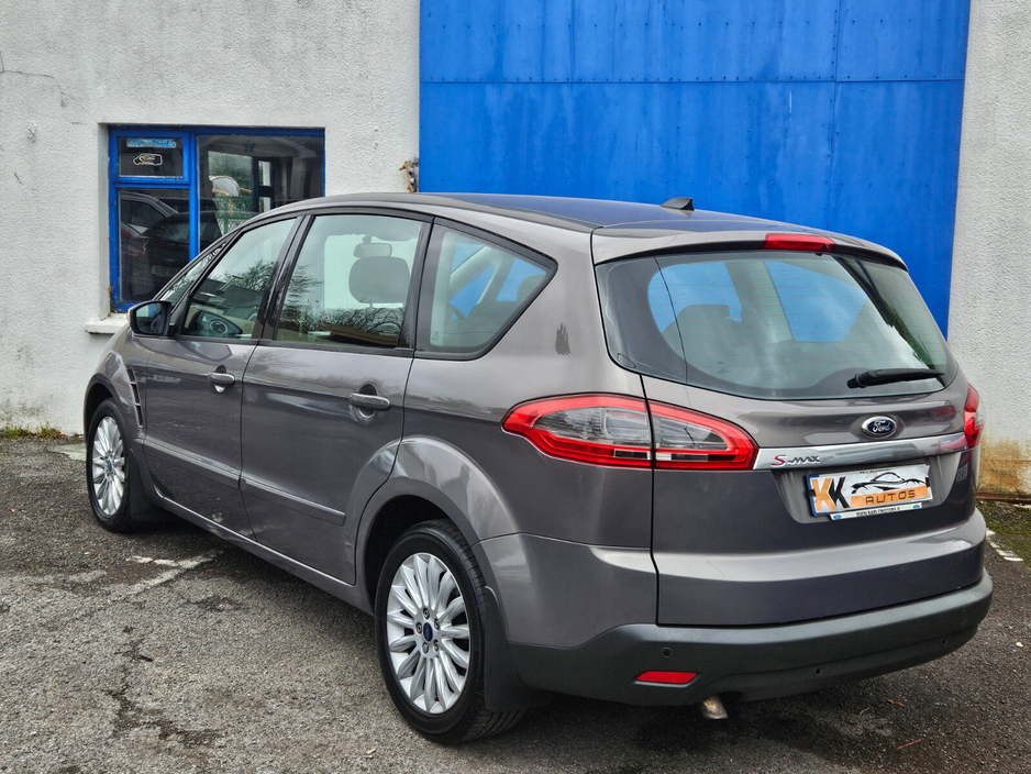 2014 Ford S-Max 2.0TDCI 140PS Zetec €6,950