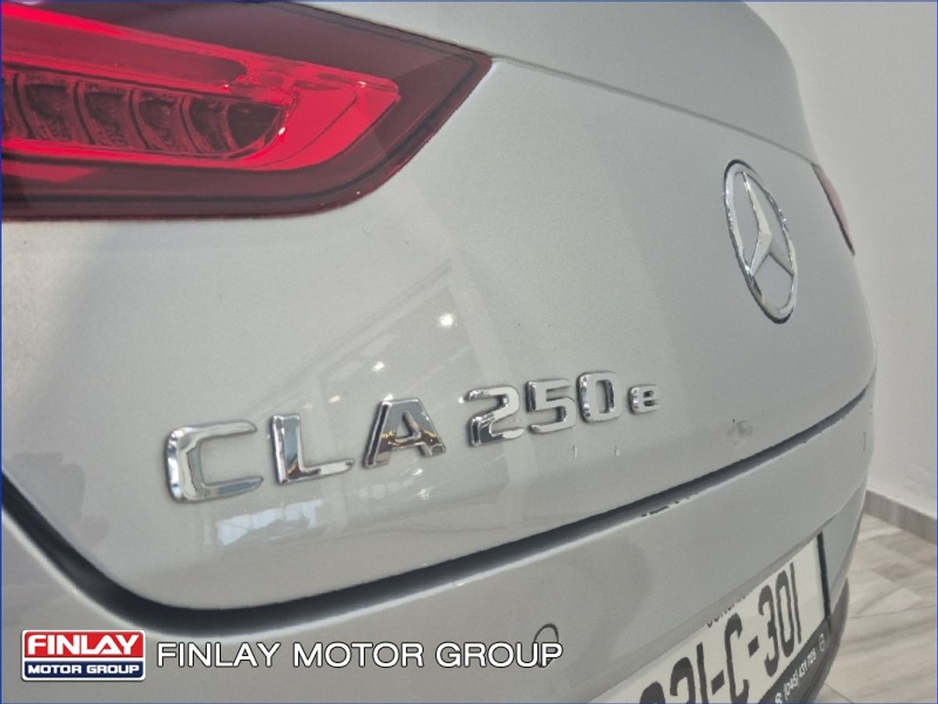 2023 Mercedes-Benz CLA Class CLA250E PHEV A/T Progressive Premium €36,950