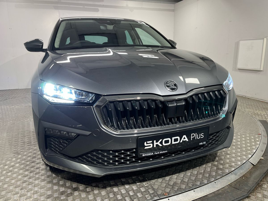 2025 Skoda Scala Selection 1.0TSI 115BHP - Reversing Camera - Climate Control - Keyless Start - Cruise Control - Apple CarPlay/Android Auto €27,950