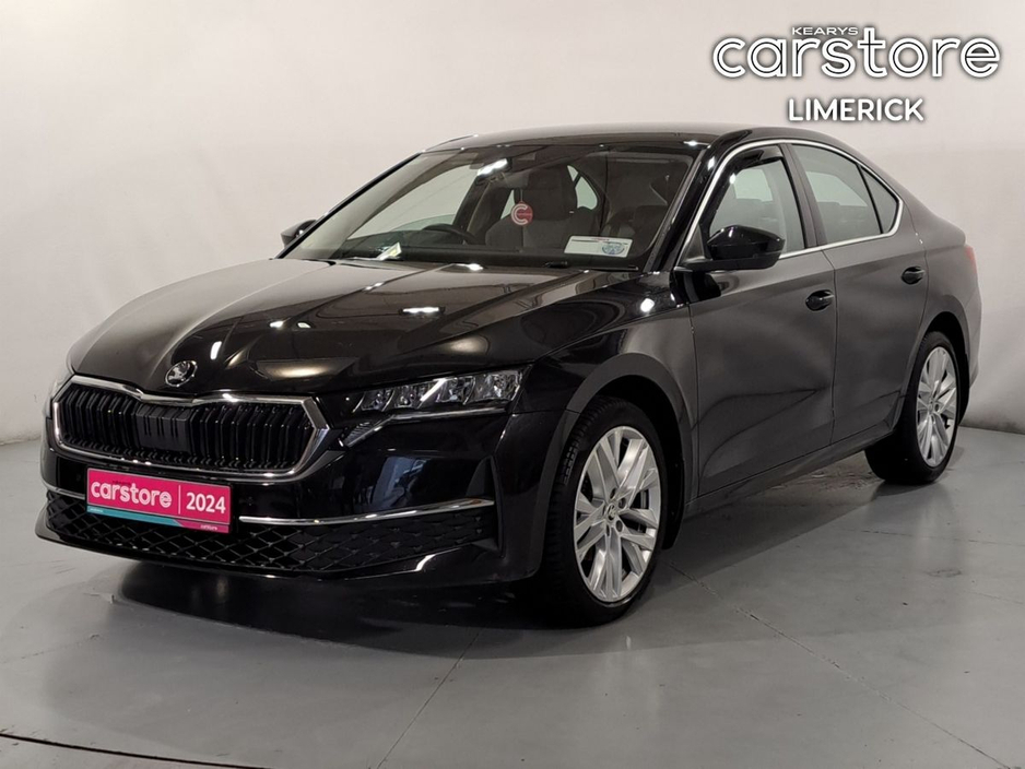2024 Skoda Octavia Selection 2.0TDI 115HP €31,880
