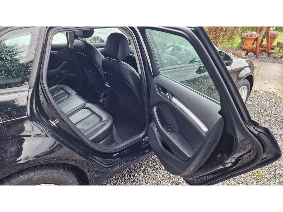 2015 Audi A3 1.6 TDI SE TECHNIK 110PS 5DR €8,750