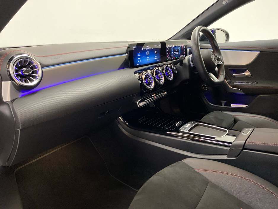 2024 Mercedes-Benz CLA Class CLA 250 e AMG Line Premium €43,950