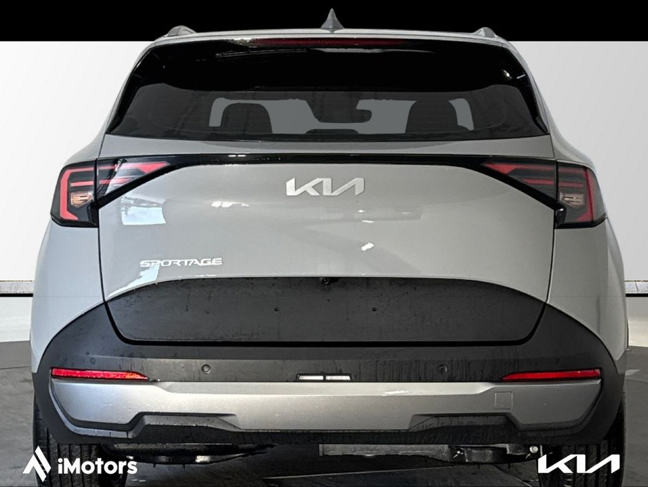 2026 Kia Sportage K2 Commercial Available to Order