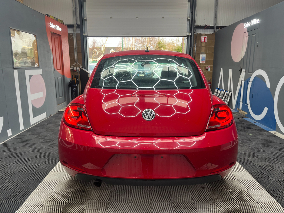 2016 Volkswagen Beetle €12950 2016 VOLKSWAGEN BEETLE 1.2 AUTOMATIC €12,950